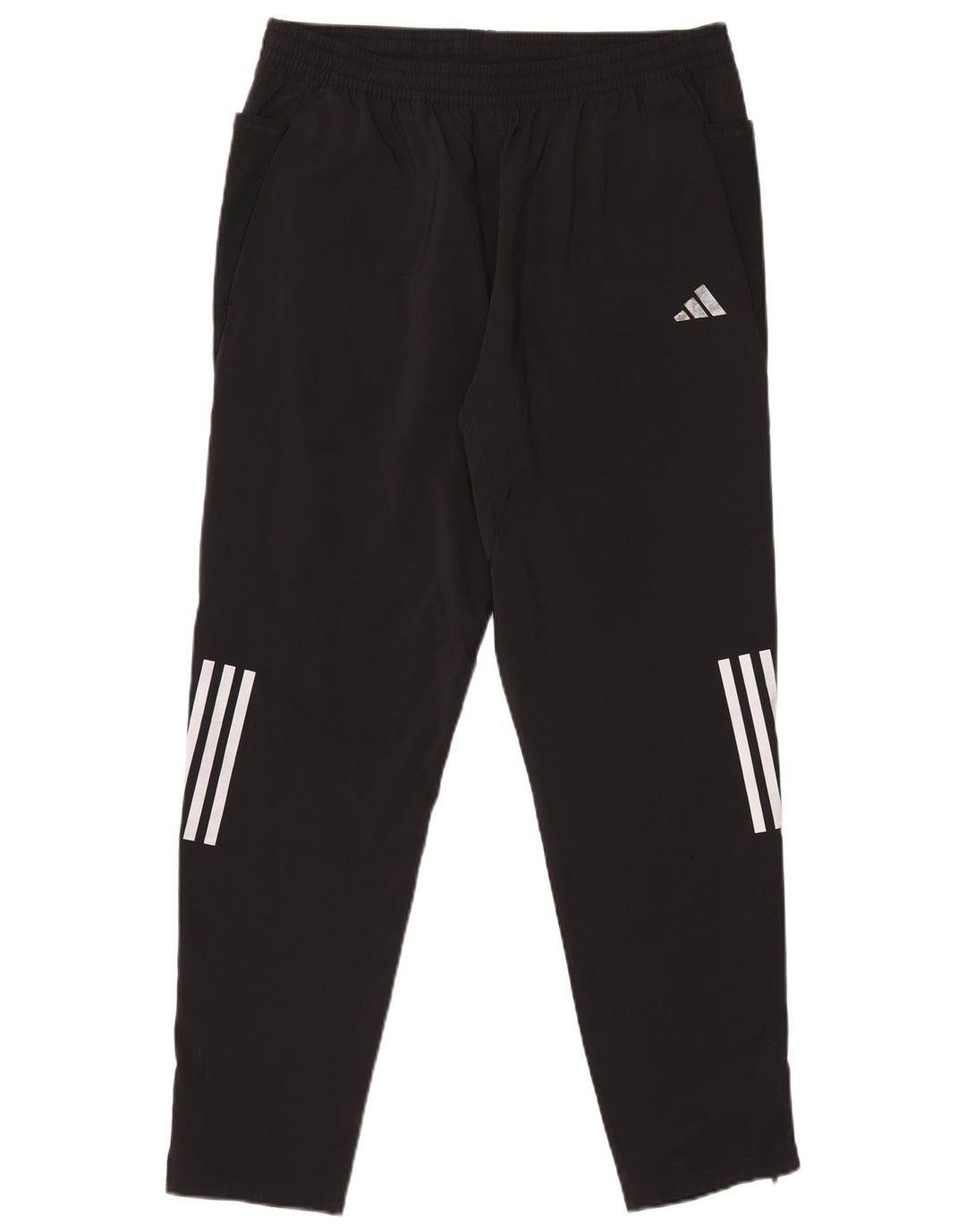 Adidas Herre Aeroready Regular Fit Træningsdragt Bukser Large Black Polyester