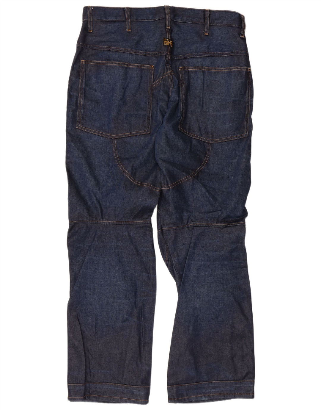 G-Star Løse jeans til mænd W36 L32 Marineblå bomuld