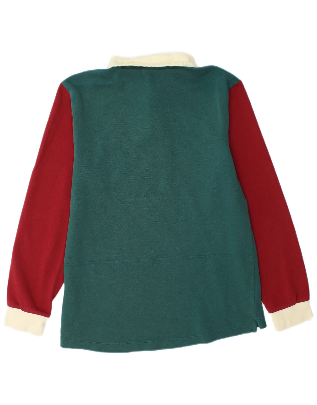 NIKE Herre Liverpool grafisk rugby poloshirt Medium Burgundy Colourblock