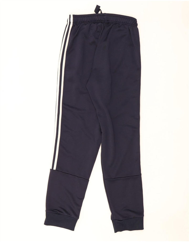 Adidas Træningsdragt til mænd Joggers Små marineblå polyester
