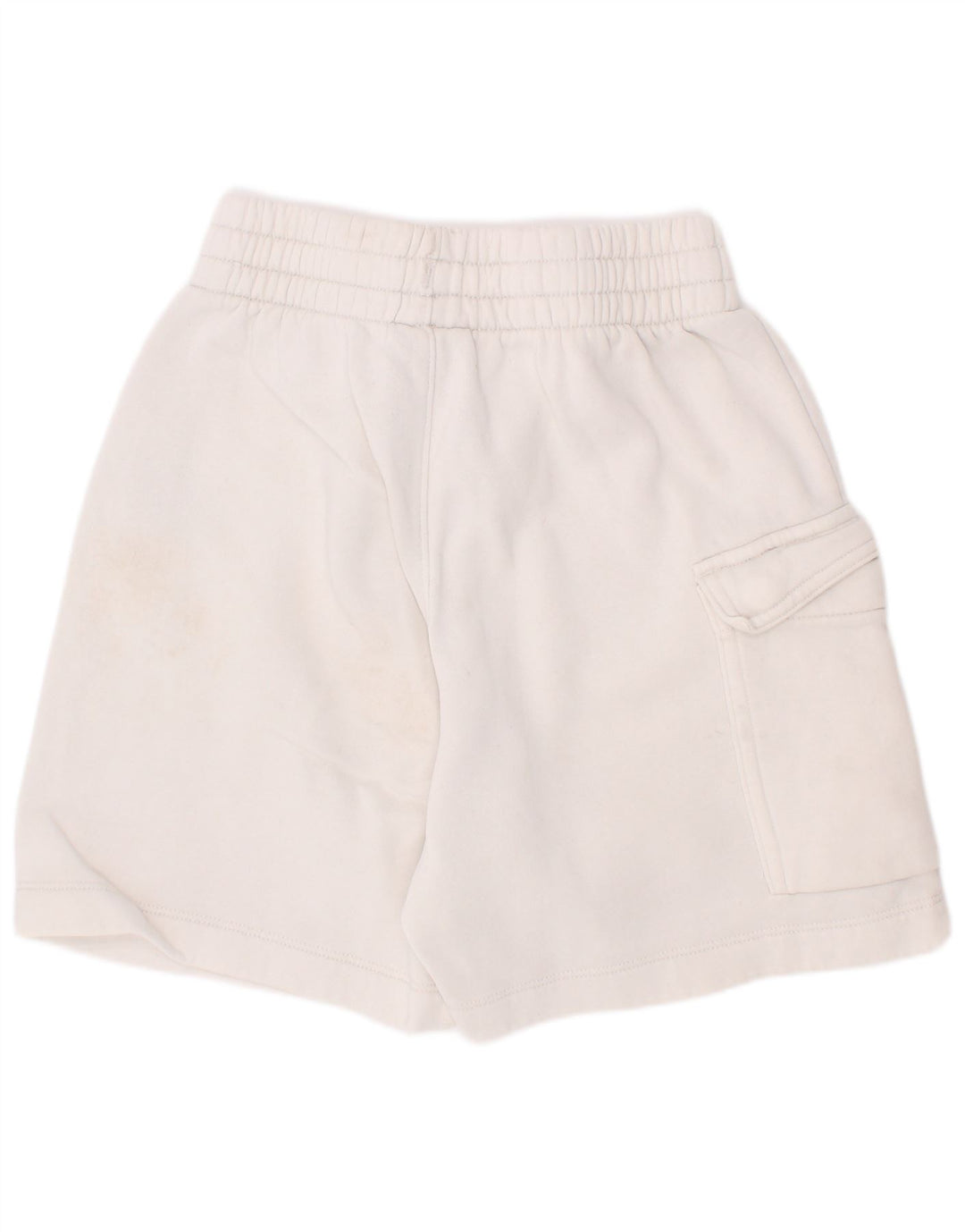 Nike Boys Graphic Cargo sportsshorts 8-9 år Små hvide bomuld