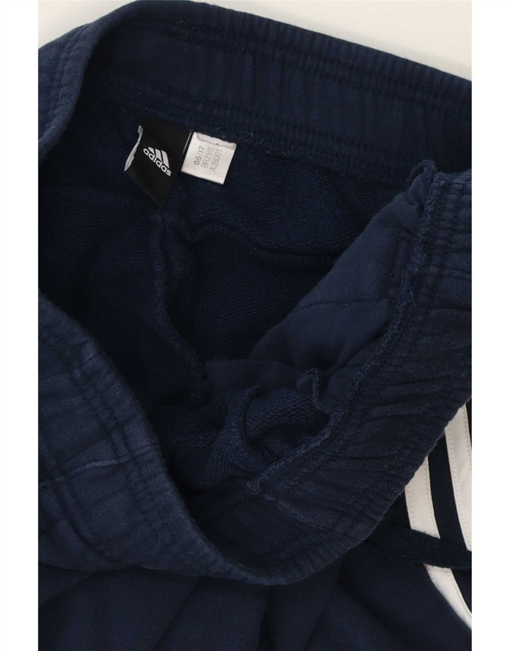 Adidas træningsdragt til kvinder Joggers UK 12 Medium Navy Blue