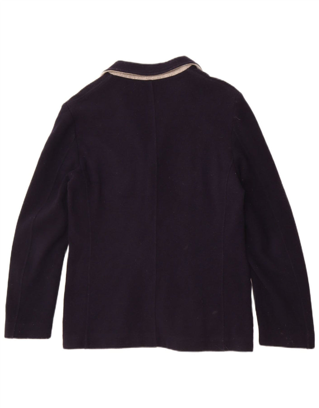 Brooksfield Herrestrikket 3-knaps blazerjakke IT 48 Medium Marineblå