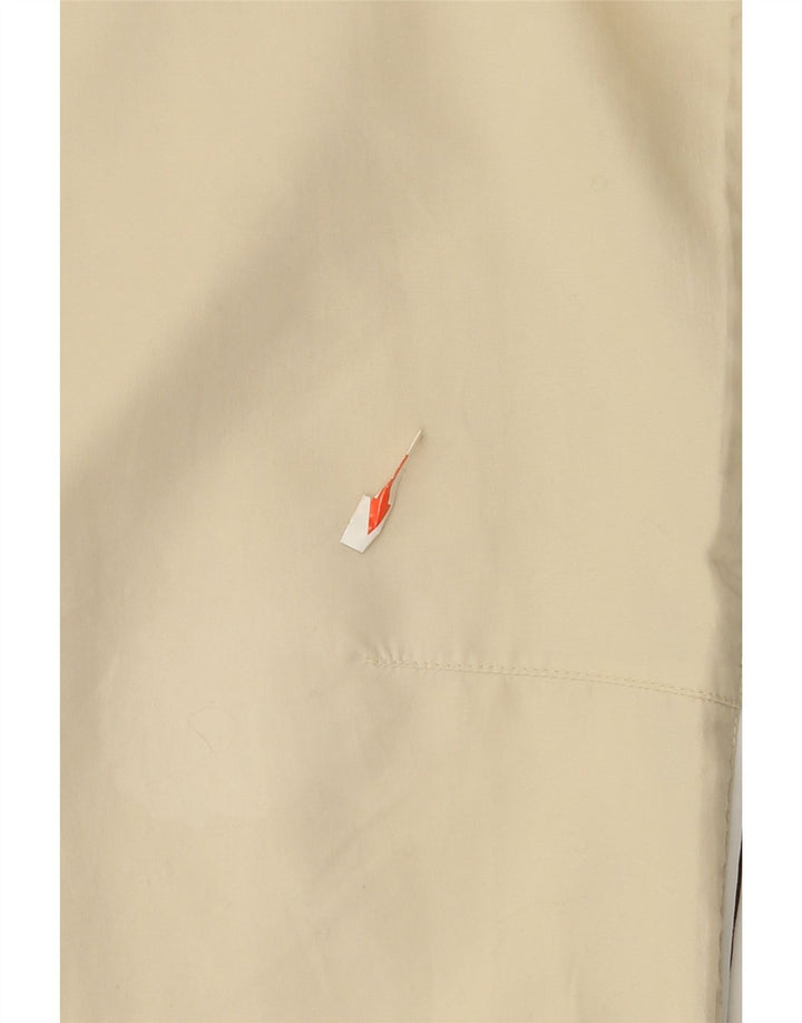 Puma Dame Capri Træningsdragt Bukser UK 14 Large Beige