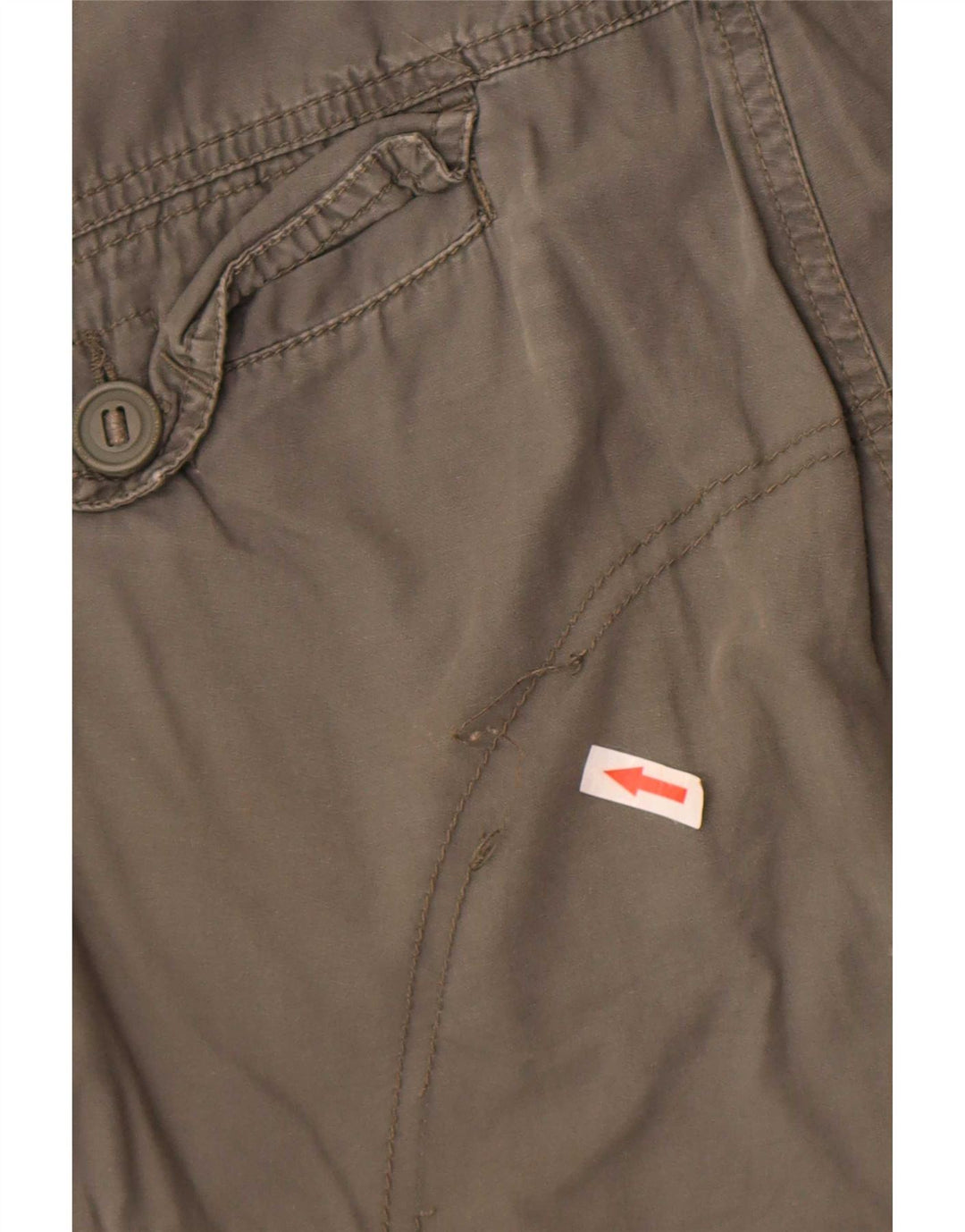 O'Neill Herre Cargo Shorts W30 mellemgrå bomuld