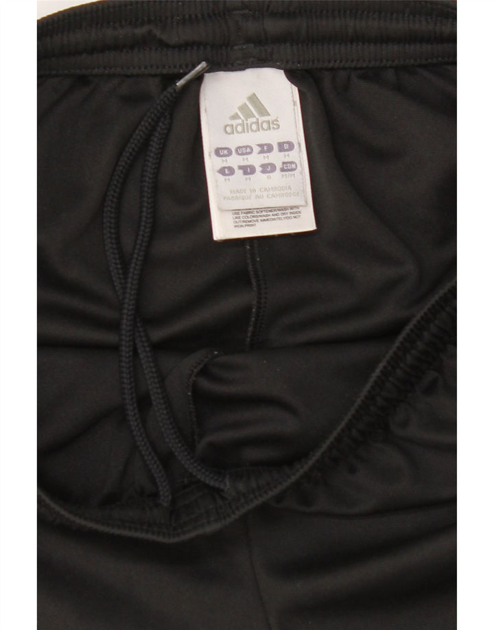 ADIDAS Herre Climalite Sportshorts Medium Sort Polyester