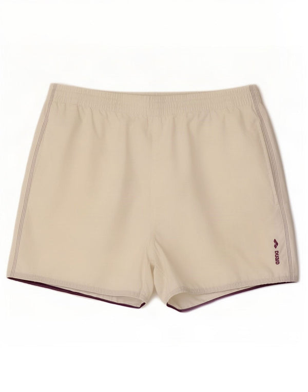 Umbro Herre badeshorts XL Hvid Polyester