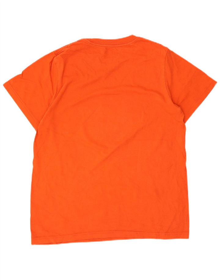 Nike Boys Grafisk T-Shirt Top 13-14 år XL Orange