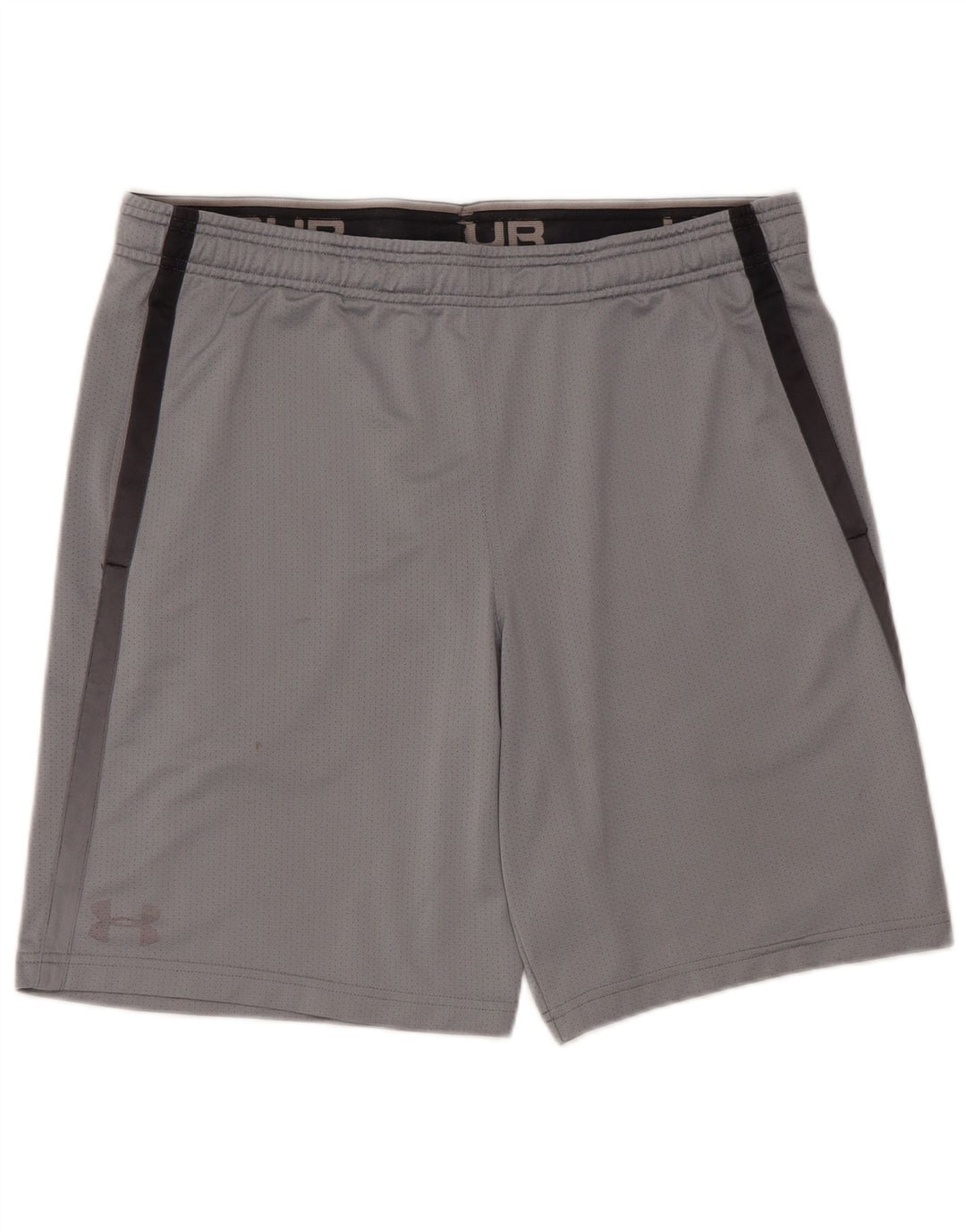 UNDER ARMOUR Herre Sportshorts XL Grå