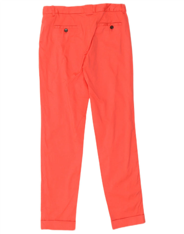 Massimo Dutti Herre Slim Chino Bukser W26 L29 Pink