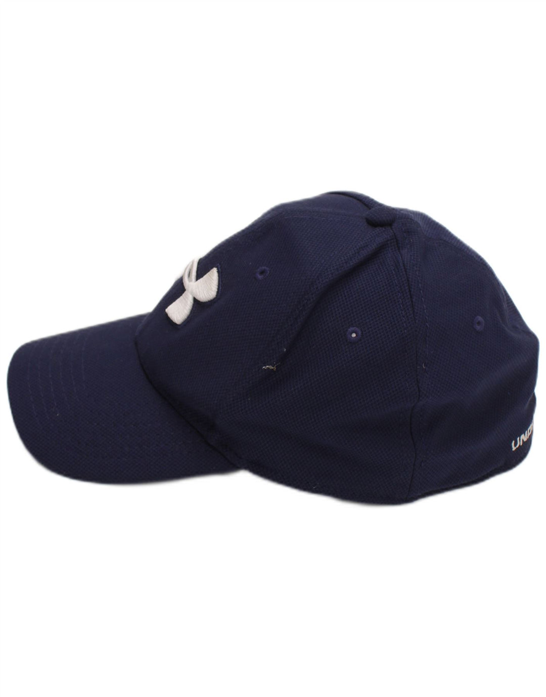 Under Armour Herre Graphic Classic Fit Baseball Cap Large/XL Navy Blue