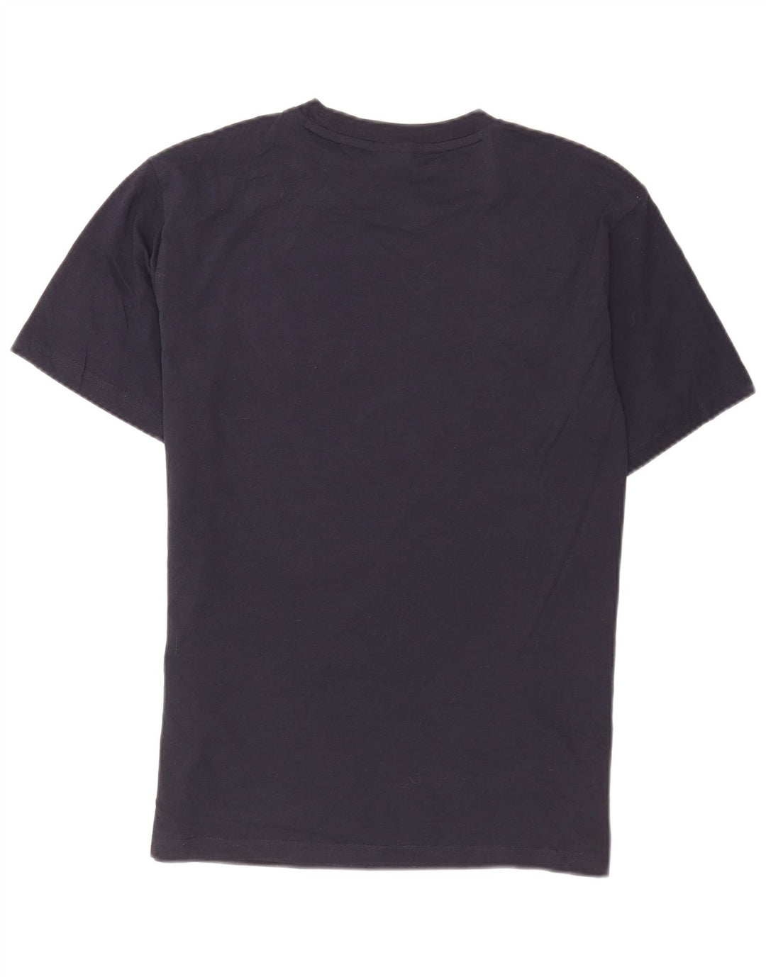 Champion herre T-shirt top lille marineblå bomuld