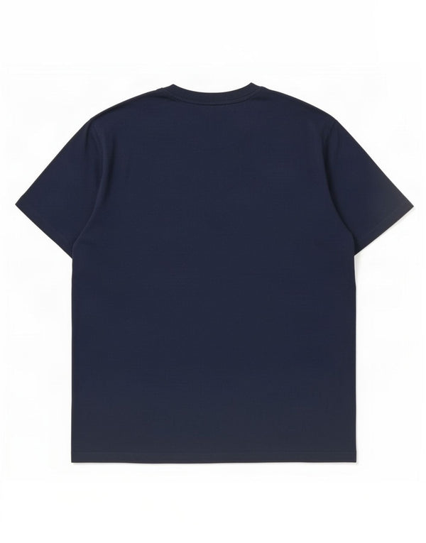 Penguin Herre T-Shirt Top Stor Marineblå Bomuld