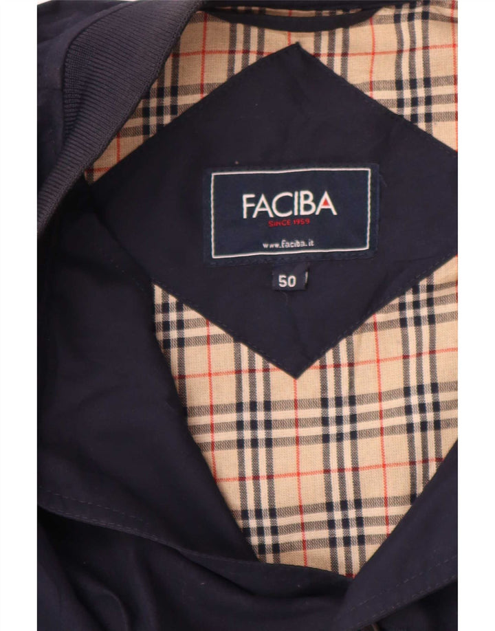 Faciba Bomberjakke til mænd IT 50 Large Navy Blue