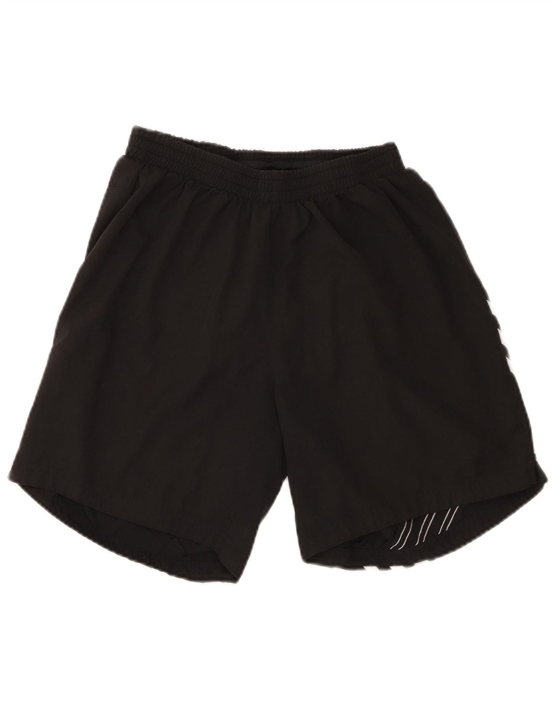Adidas Aeroready Sportsshorts til mænd mellem sort polyester