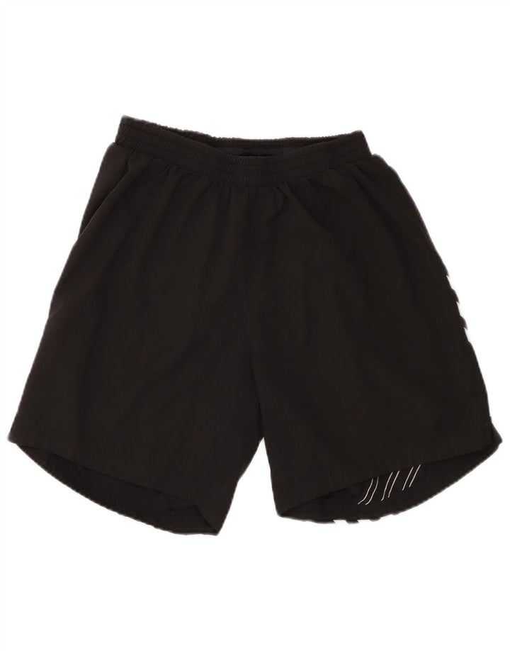Adidas Aeroready Sportsshorts til mænd mellem sort polyester