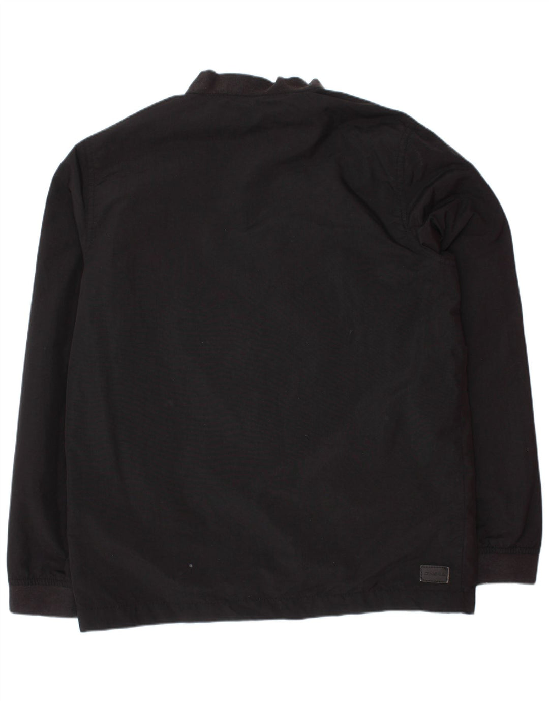 O'Neill Boys Bomber Jacket 11-12 år Medium Sort Nylon