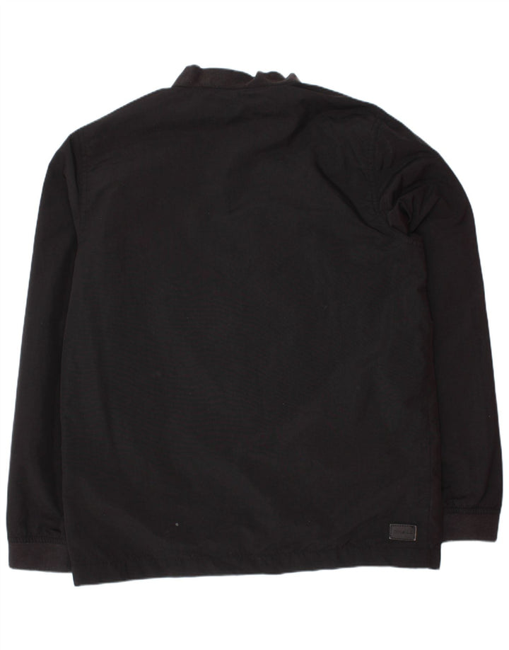O'Neill Boys Bomber Jacket 11-12 år Medium Sort Nylon