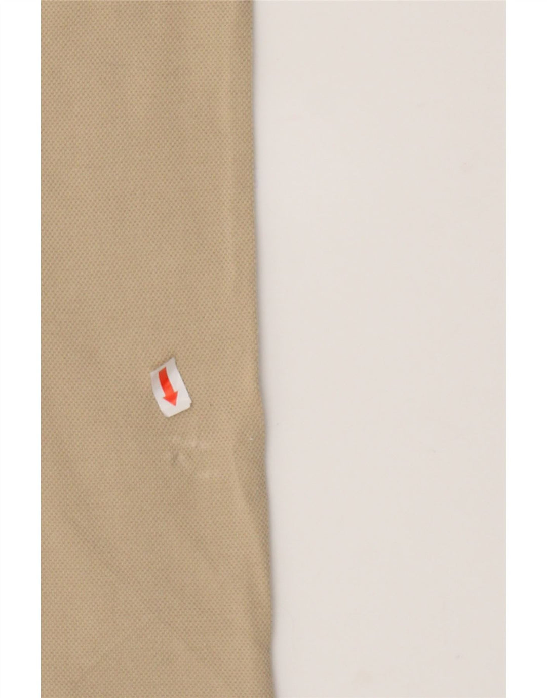 RIFLE Mens Polo Shirt Large Brown Vintage Rifle and Second-Hand Rifle from Messina Hembry 