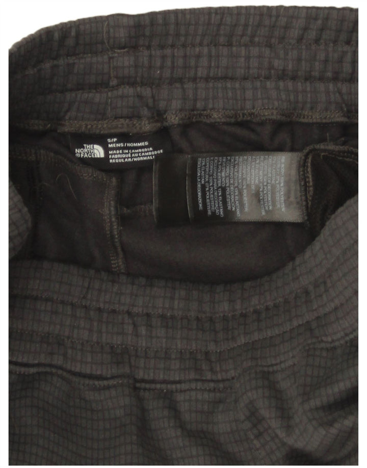 The North Face Herre grafisk træningsdragt Bukser Joggers Små grå ternet