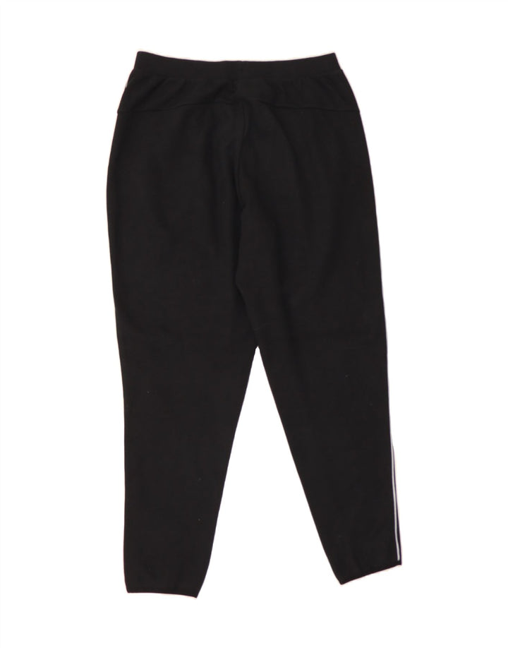 ELLESSE Mens Tracksuit Trousers Large Black Cotton Vintage Ellesse and Second-Hand Ellesse from Messina Hembry 