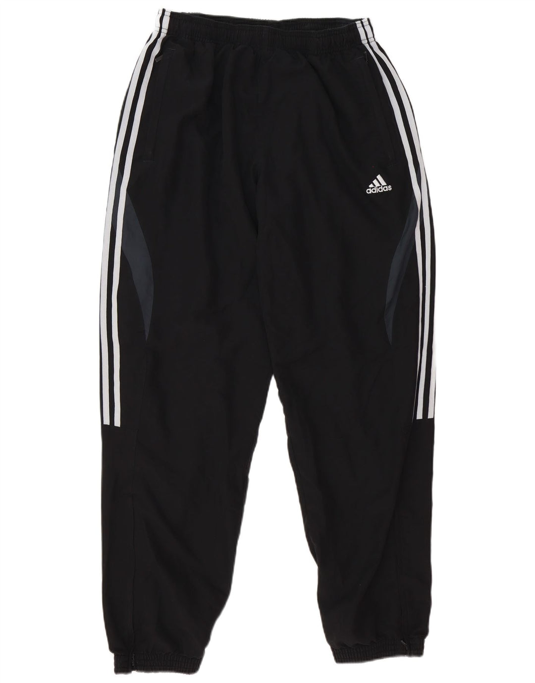 Adidas Herre træningsdragt Bukser Joggers Large Sort Colourblock Polyester
