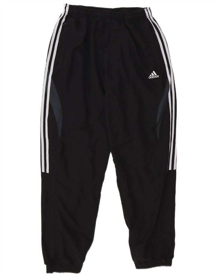 Adidas Herre træningsdragt Bukser Joggers Large Sort Colourblock Polyester