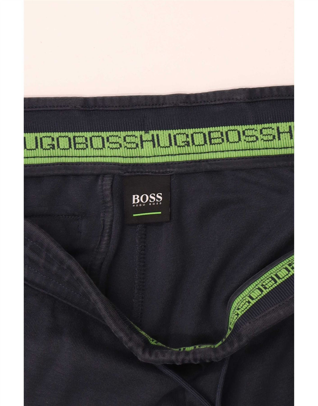 Hugo Boss Herre træningsdragt Bukser Joggers Small Navy Blue