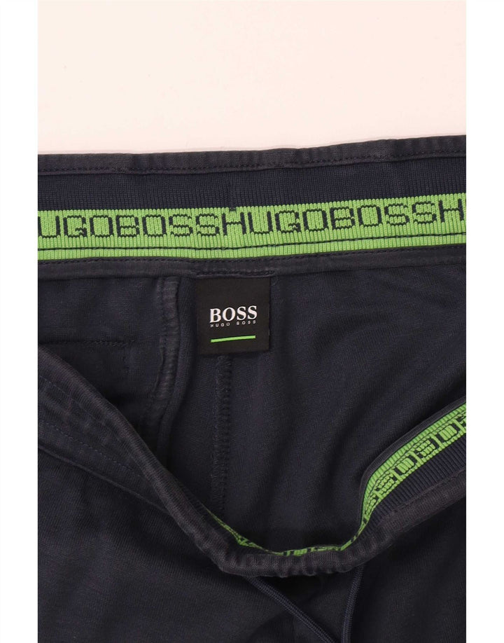 Hugo Boss Herre træningsdragt Bukser Joggers Small Navy Blue