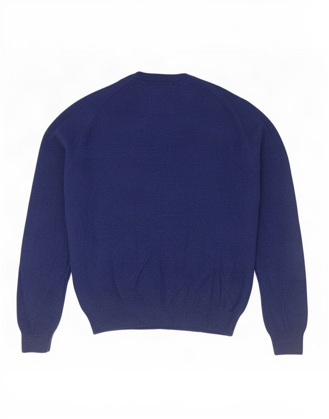 Marks & Spencer Herre Blue Harbor Crew Neck Jumper Sweater Medium lammeuld