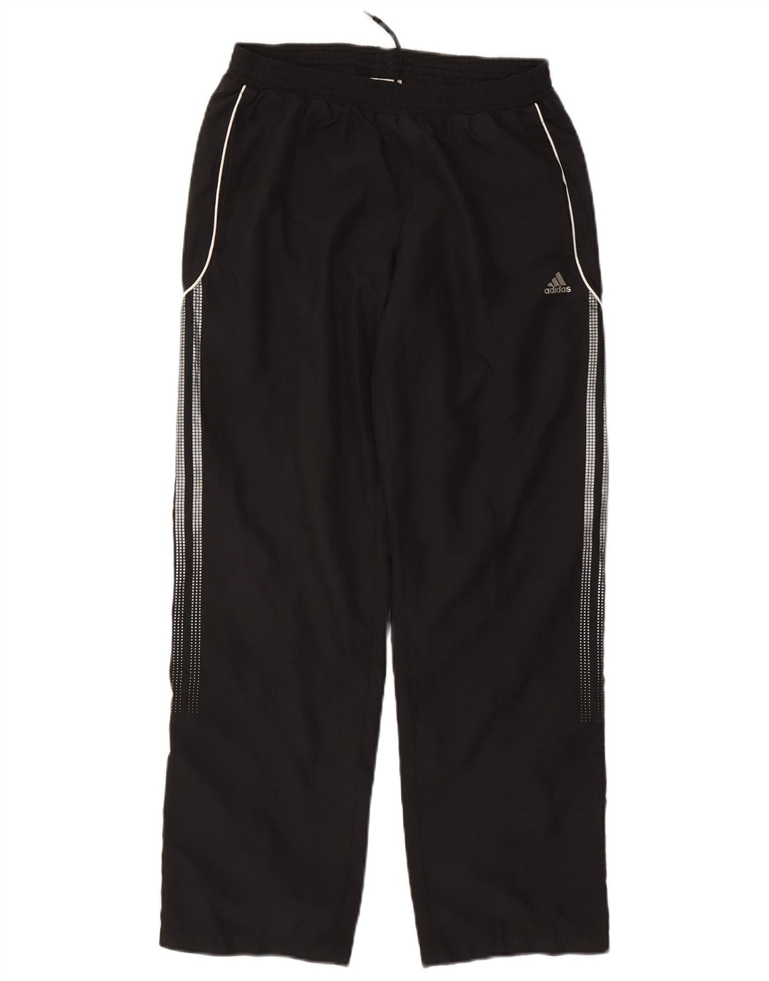 Adidas Womens Climalite træningsdragt Bukser UK 12 Medium Black Polyester