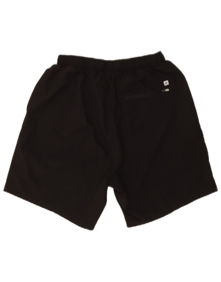 Mountain Warehouse Herre Sportshorts Medium Sort Polyester
