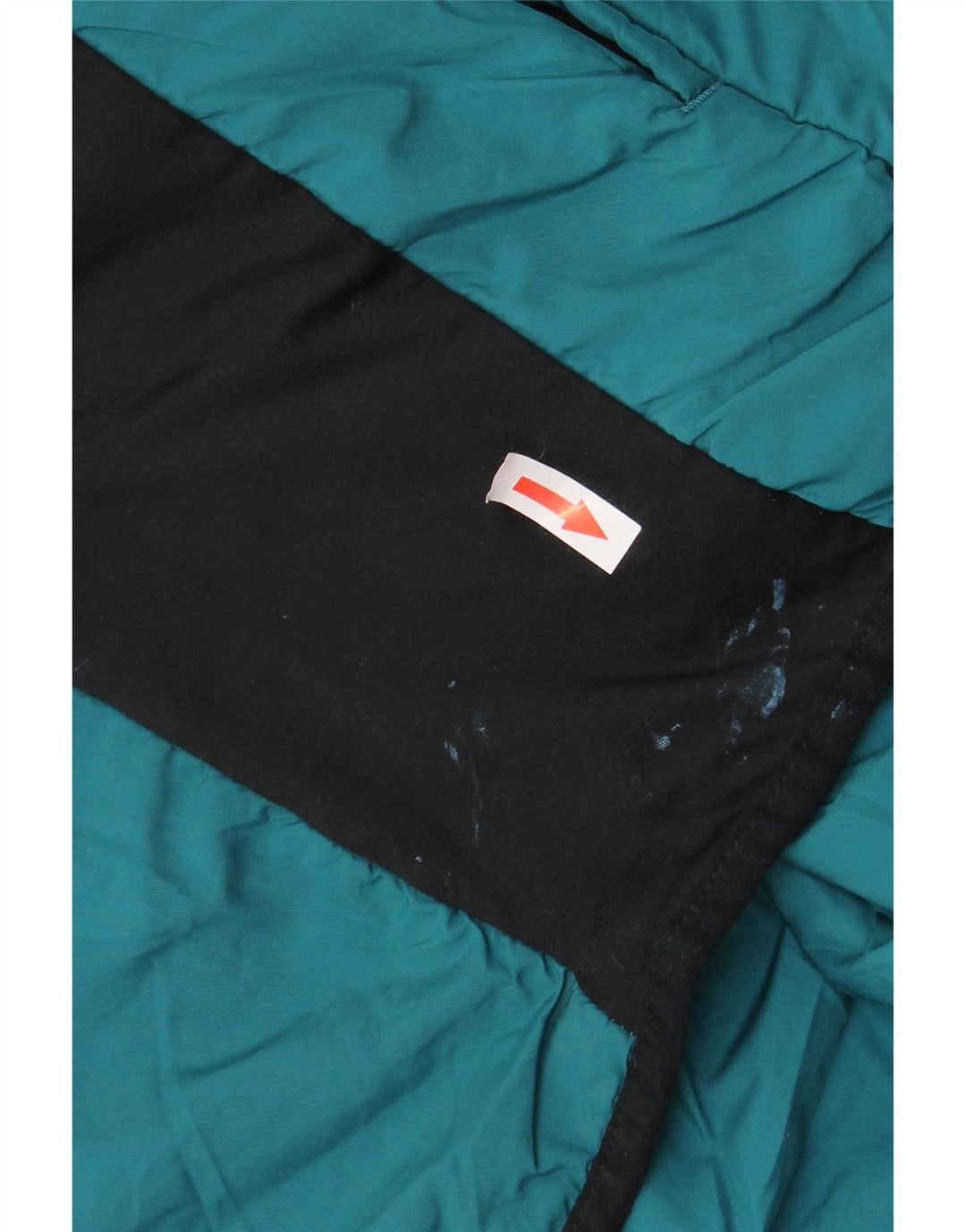 Marks & Spencer træningsdragt topjakke til kvinder UK 14 Stor grøn farveblok