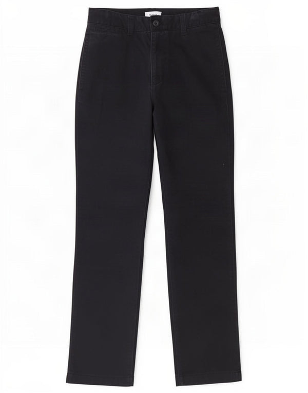 Gap Boys Lige almindelige chinosbukser 15-16 år W28 L30 Navy Blue