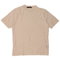 Fila Herre T-Shirt Top XL Hvid Bomuld
