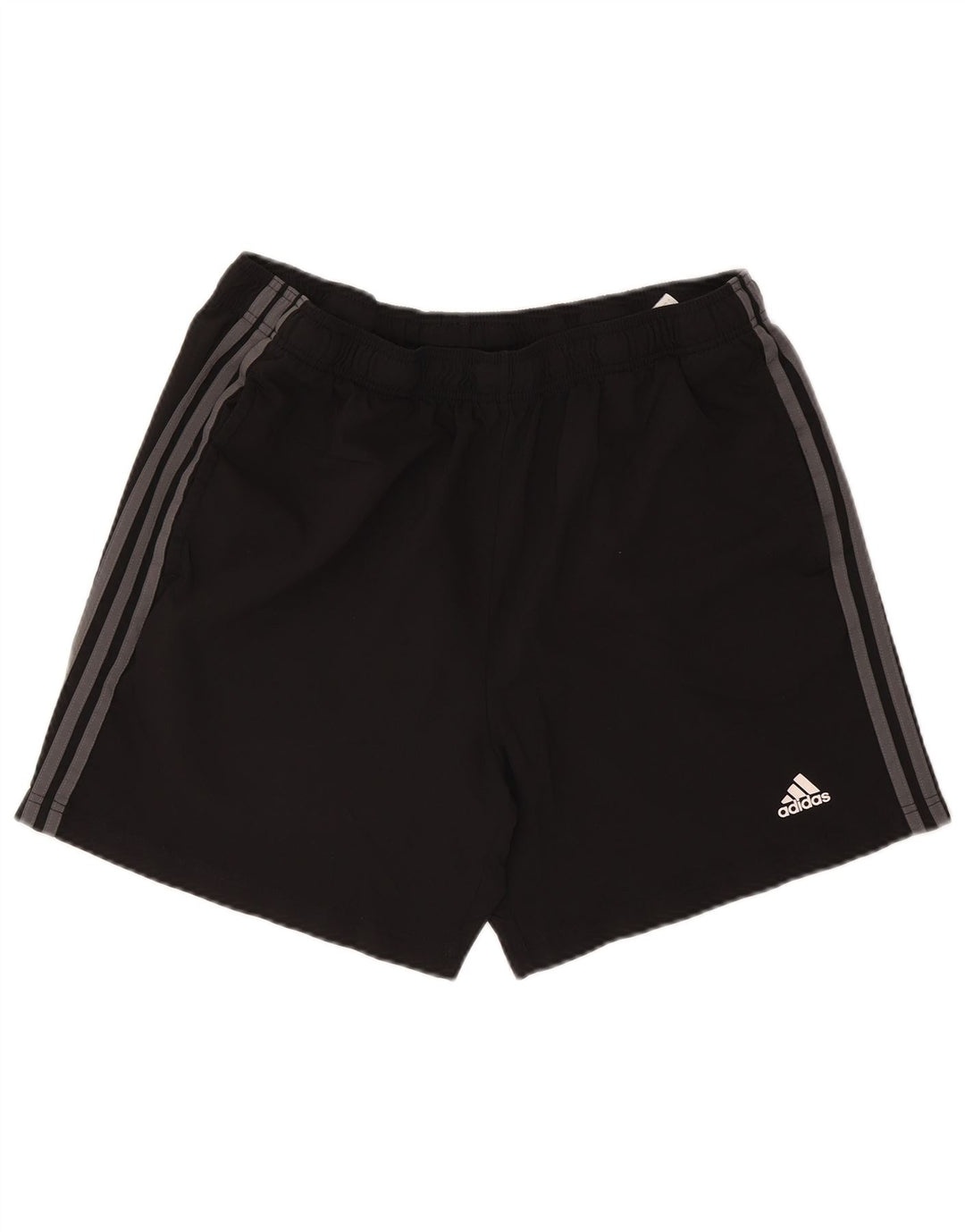 Adidas Herre Sportshorts XL Sort Polyester