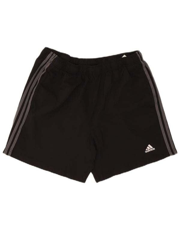 Adidas Herre Sportshorts XL Sort Polyester