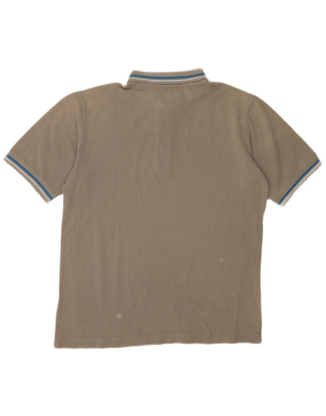 Kappa herre poloshirt mellemgrå
