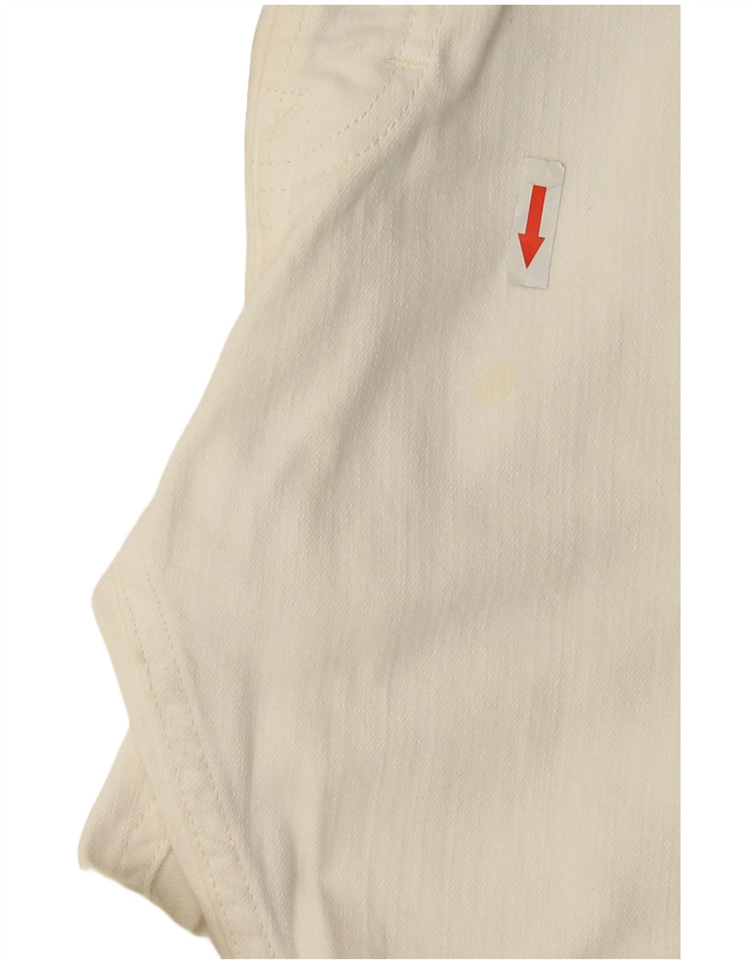 Lee Dame Powell Jeans W36 L33 Hvid Bomuld