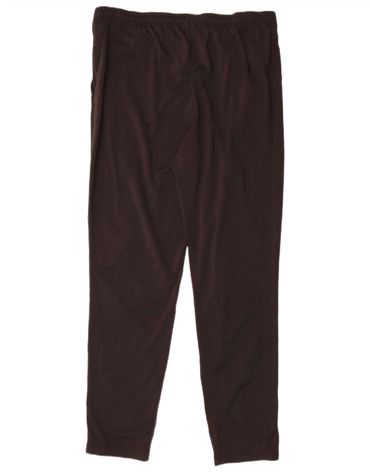 Puma Træningsdragtsbukser til mænd 2XL Sort Polyester