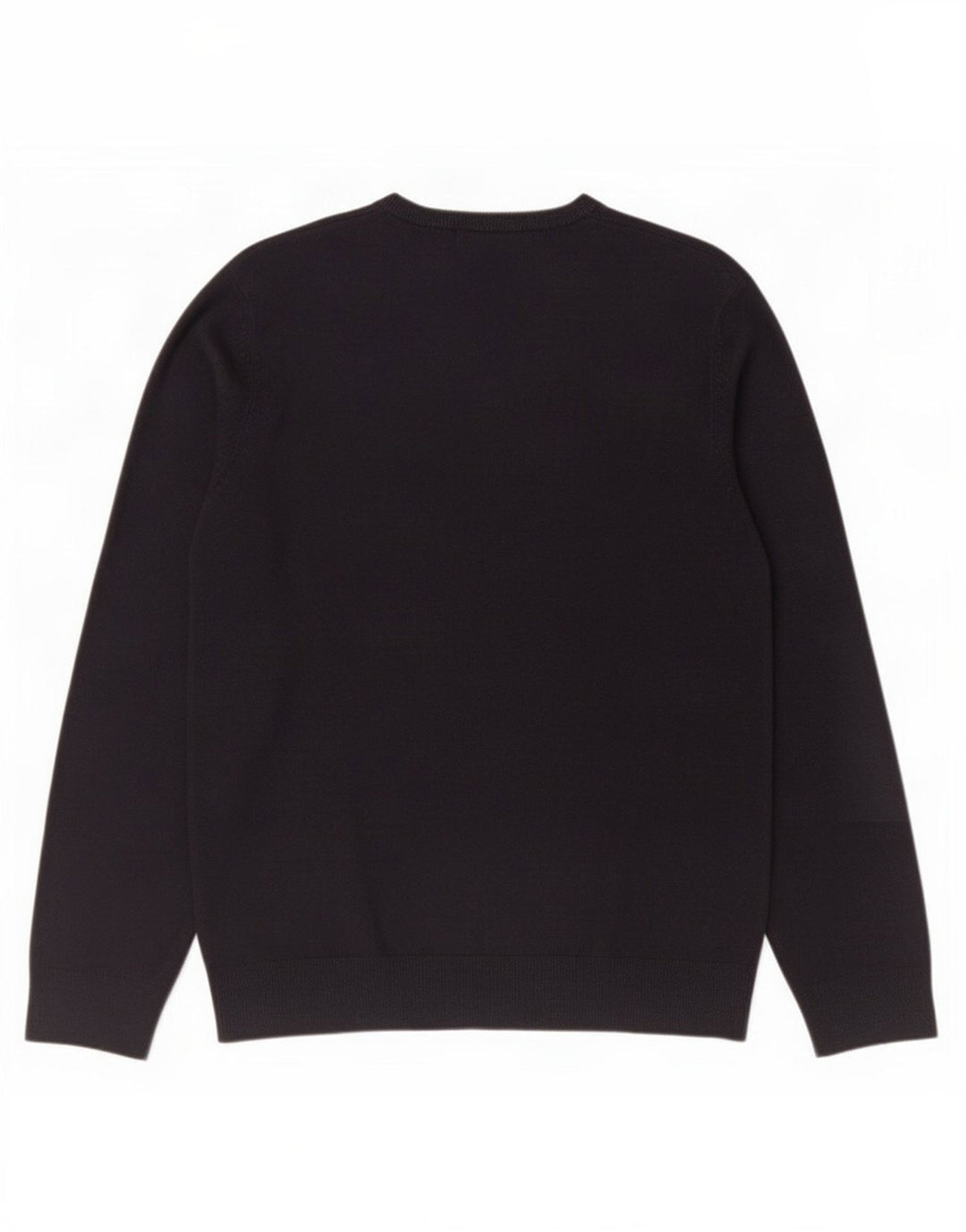 Marks & Spencer Herre Blue Harbor V-hals sweater Medium Navy Akryl