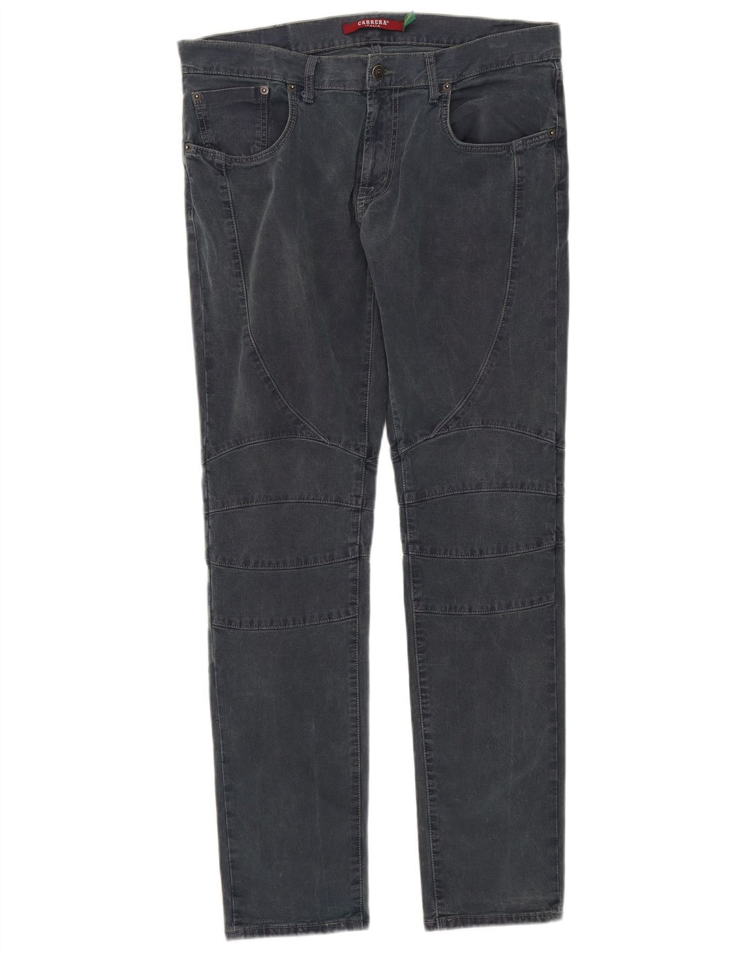CARRERA Slim Jeans til mænd W36 L32 Grå