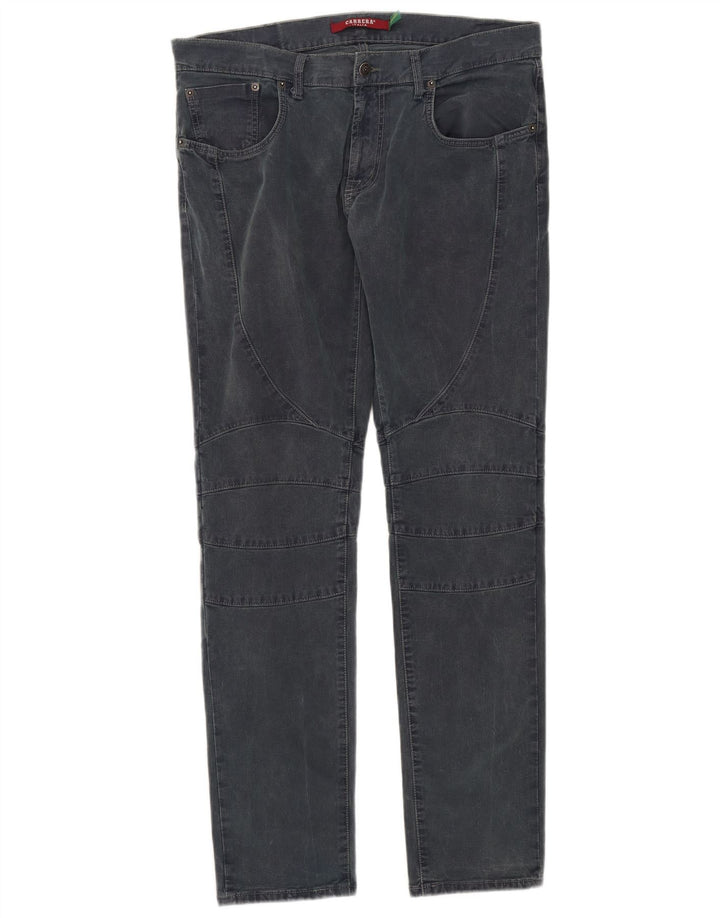 CARRERA Slim Jeans til mænd W36 L32 Grå