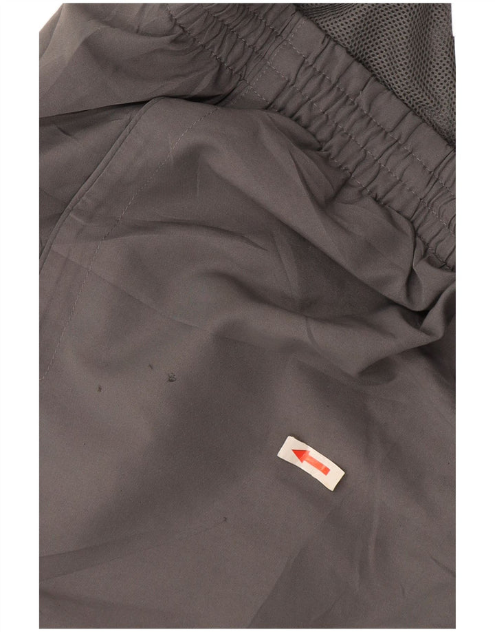 Adidas Sportshorts til mænd mellemgrå polyester