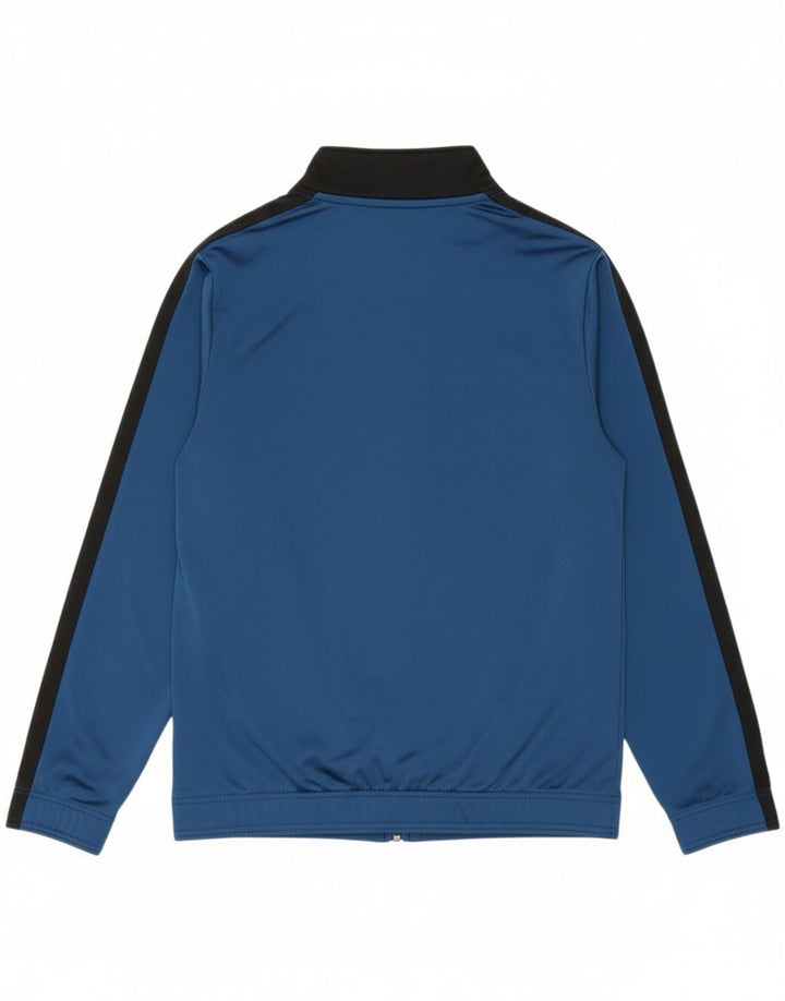 Reebok Træningsdragt til mænd Topjakke Medium Blue Colourblock Polyester