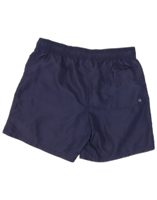 Diadora Badeshorts til mænd mellem marineblå polyester