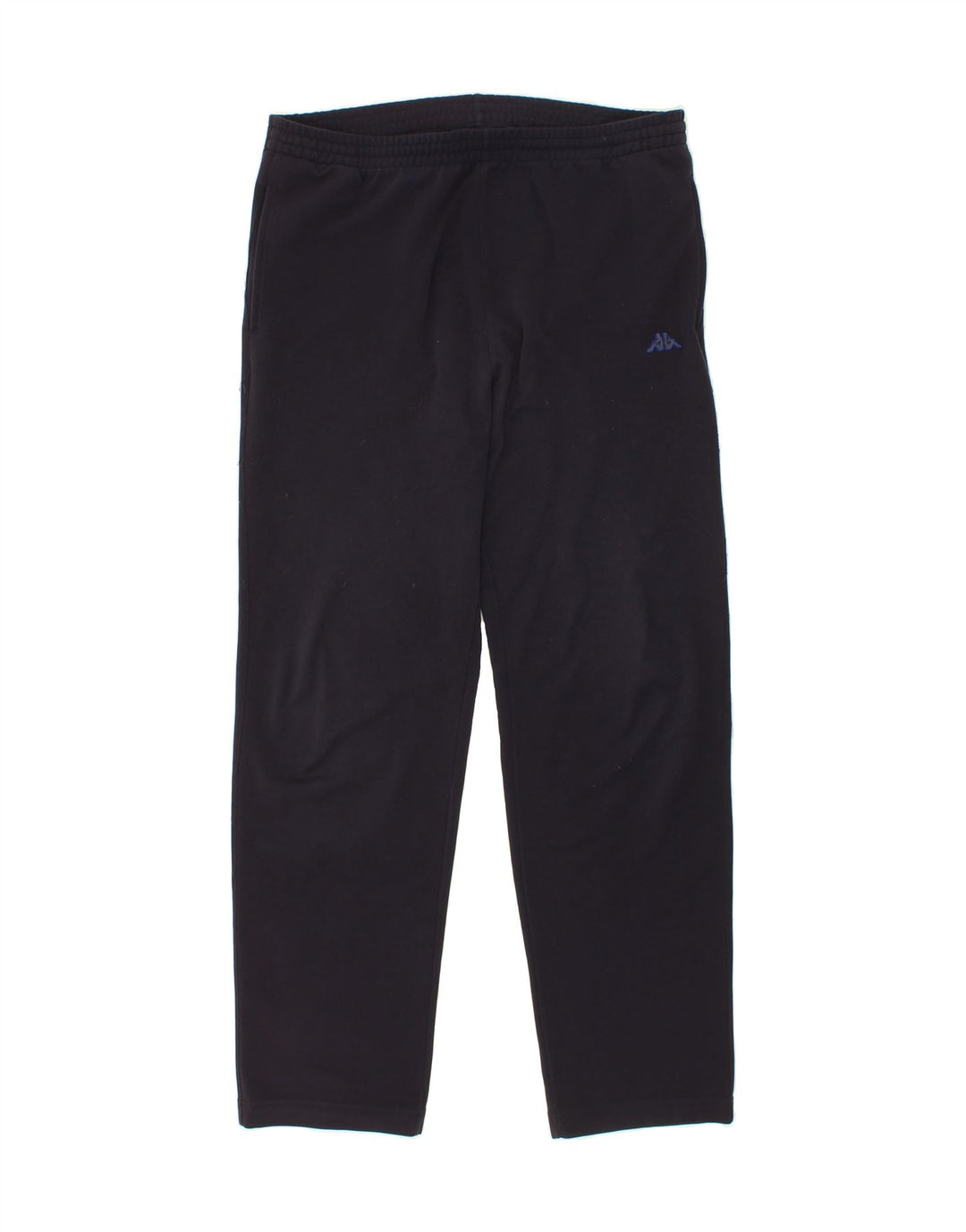 KAPPA Mens Tracksuit Trousers Medium Navy Blue Vintage Kappa and Second-Hand Kappa from Messina Hembry 