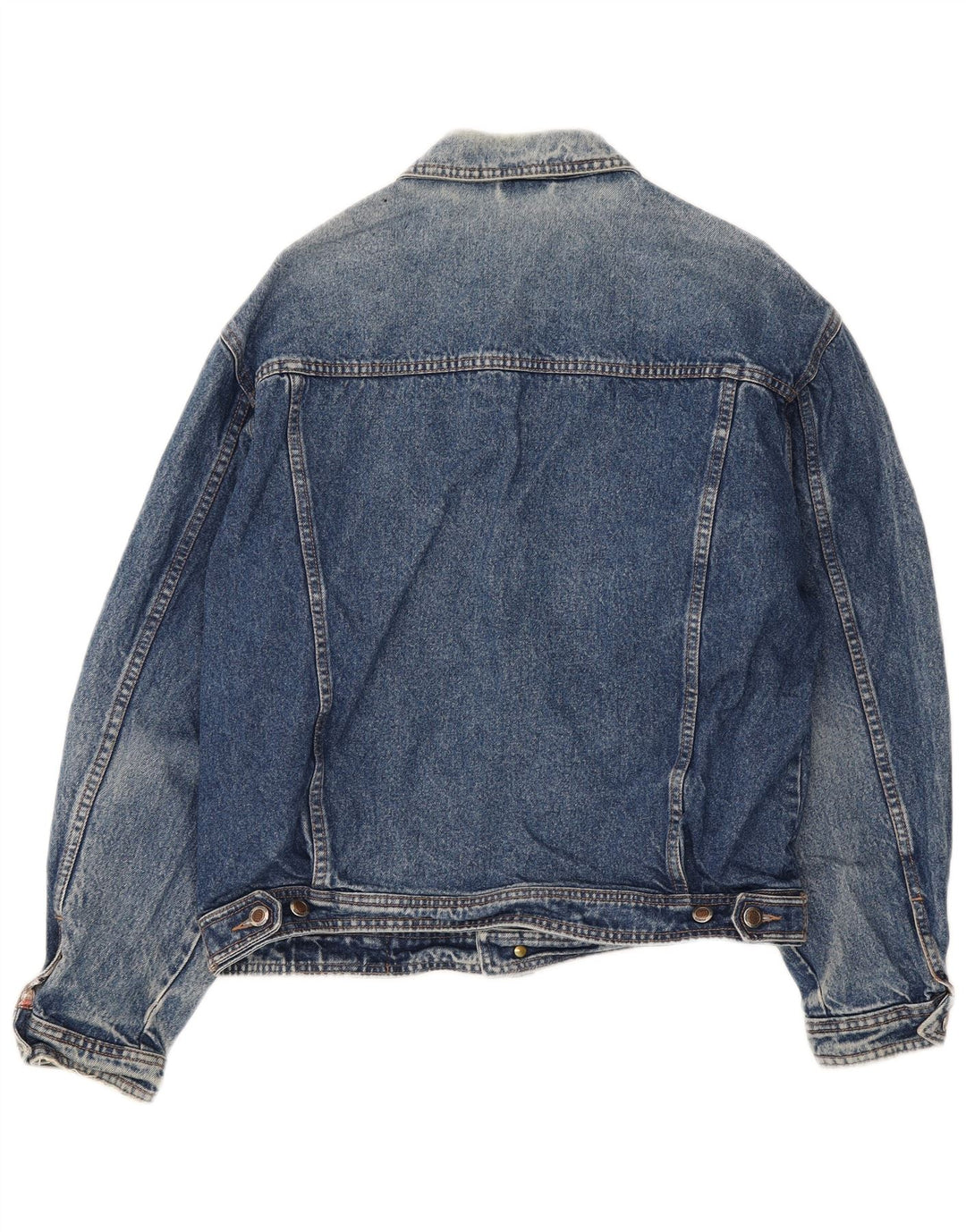 Pioneer Herre denimjakke UK 38 Medium Blue