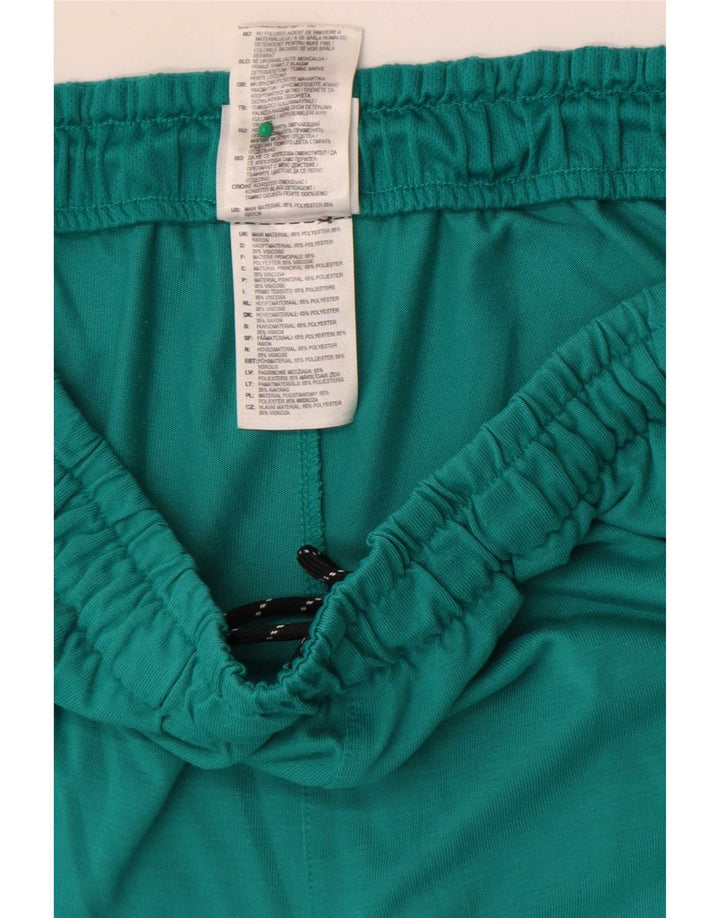 Adidas Herre Climalite Sport Shorts XL Grøn Polyester