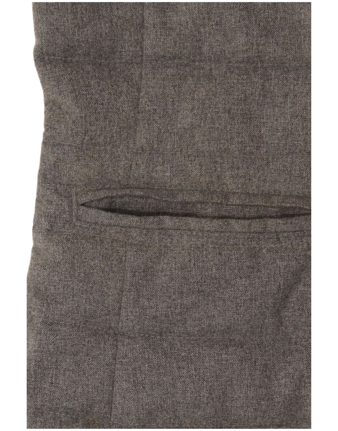 Conte of Florence Dame hætteblazer polstret jakke IT 42 Medium Grey